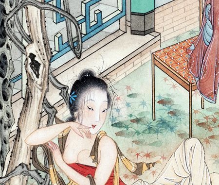 黄山-古代最早的春宫图,名曰“春意儿”,画面上两个人都不得了春画全集秘戏图